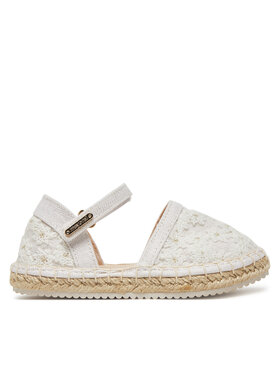 Mayoral Espadrilky Mayoral 43644 Écru