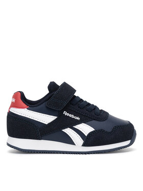 Reebok Sneakersy Reebok V9-25195-02(III)CH Tmavomodrá