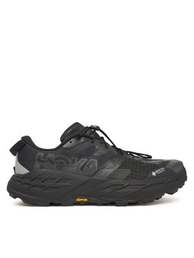 Hoka Взуття для бігу Hoka Speedgoat 7 Gtx GORE-TEX 1176674 Чорний