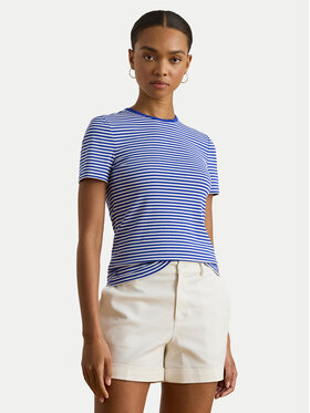 LAUREN RALPH LAUREN LAUREN RALPH LAUREN Camiseta 200P03721004 Azul Slim Fit