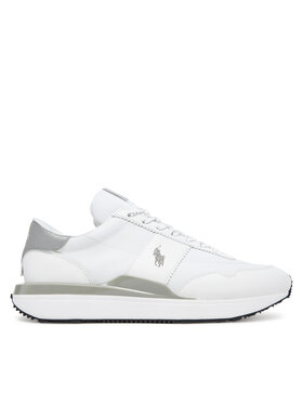 Polo Ralph Lauren Sneakersy Polo Ralph Lauren Train 89 Pp 809965547001 Bílá