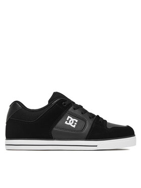 DC Shoes Sneakersy DC Shoes EO-PURE DC01783004 Čierna