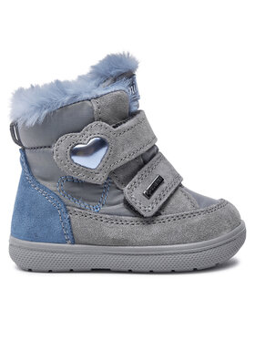Primigi Snehule Primigi 6850511 M GORE-TEX Sivá