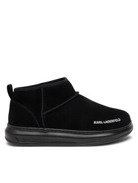 KARL LAGERFELD Ботильйони KARL LAGERFELD KL44522 Чорний