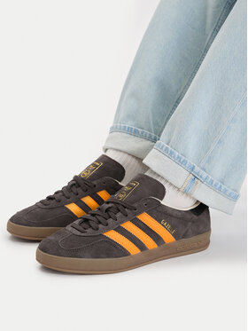 adidas Снікерcи adidas Gazelle Indoor IH9659 Коричневий