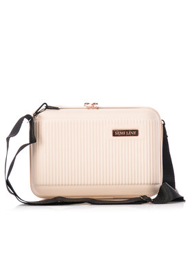 Semi Line Kufrík Semi Line T5943-1 Écru