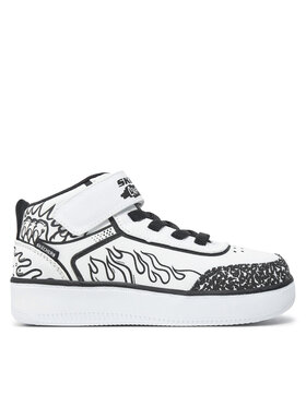 Skechers Sneakersy Skechers Color Blitz 403500L/WBK Bílá