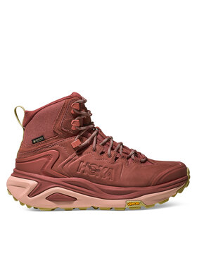 Hoka Trekingová obuv Hoka Kaha 3 GTX 1162531 Bordó