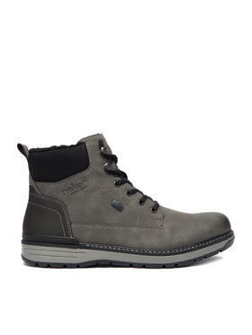 Rieker Schnürschuhe Rieker CEO-39442-45 Grau