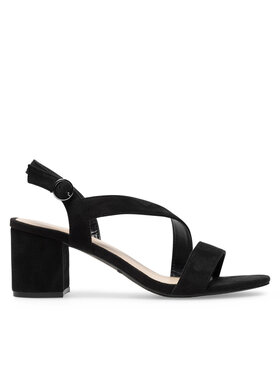 Clara Barson Босоніжки Clara Barson AK250423-3 Чорний