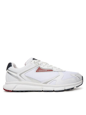 Tommy Hilfiger Sneakers Tommy Hilfiger Yukon Mix FM0FM05833 Weiß