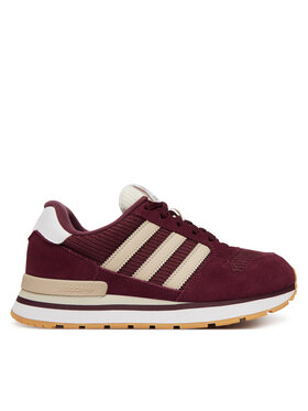 adidas Снікерcи adidas Zx 500 Rs LA1638 Бордовий
