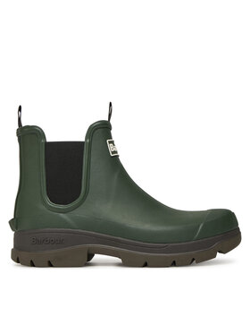 Barbour Cizme de cauciuc Barbour MRF0028OL51 Verde