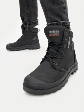 Palladium Черевики туристичні Palladium Pampa Sc Wpn U-S 77235-010-M Чорний