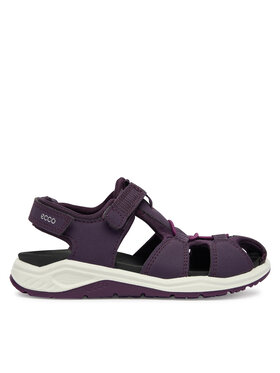 ECCO Szandál ECCO X-Trinsic K 71063255775 Lila