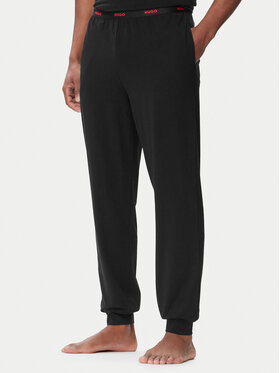 HUGO HUGO Pantalones de pijama 50575186 Negro Slim Fit