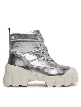 Caprice Sniega zābaki Caprice 9-26221-41 Sudraba