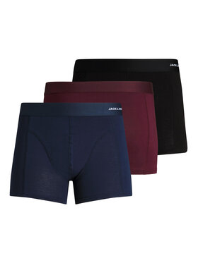 Jack & Jones Jack & Jones Комплект боксерів Basic 12198852 Кольоровий