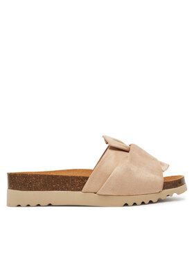 Scholl Šľapky Scholl MF31326 Béžová