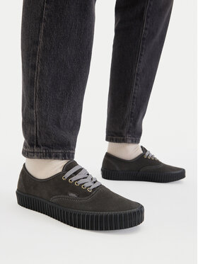 Vans Sneakers aus Stoff Vans Authentic Creeper VN000D6VBLA1 Schwarz