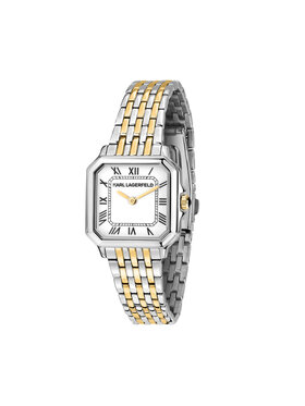 KARL LAGERFELD Ceas KARL LAGERFELD R0553110505 Argintiu