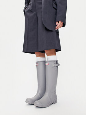 Hunter Gumijasti škornji Hunter HFW-005 Siva