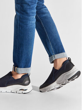 Skechers Снікерcи Skechers Banlin 232043/NVY Cиній