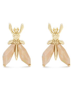 Patrizia Pepe Pendientes Patrizia Pepe CJ9340/M006-R882 Beis