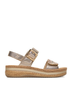Rieker Sandalias Rieker CEO-V0951-90 Oro