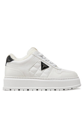 Guess Снікерcи Guess Terria2 FLFTRR ELE12 Білий