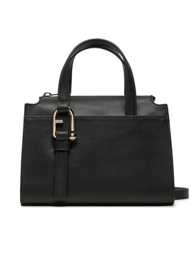 Furla Kabelka Furla Nuvola Small WB01337-BX2045-O6000 Čierna
