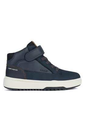 Geox Sneakers Geox J Bunshee Boy B Abx J16FMA 0ME32 C0045 D Bleumarin