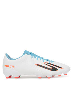Skechers Взуття для футболу Skechers Club Mg 252132 WTQP Білий