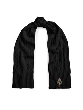 LAUREN RALPH LAUREN Šál LAUREN RALPH LAUREN 454P04456003 Čierna