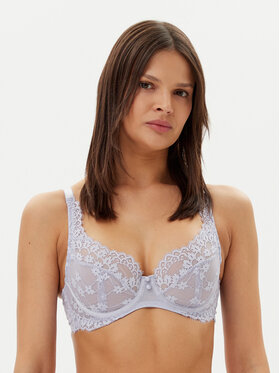 Hunkemöller Hunkemöller Liemenėlė su lankeliais Daisy 301148 Violetinė