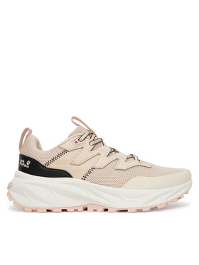 Jack Wolfskin Трекінгові черевики Jack Wolfskin Ps Trail Low A65586 Бежевий