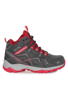 Regatta Trekingová obuv Regatta RKF804 Sivá