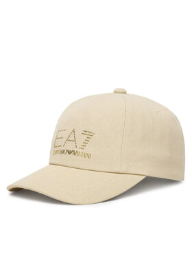 EA7 Emporio Armani Бейсболка EA7 Emporio Armani 7W000327 AF13009 U1088 Бежевий