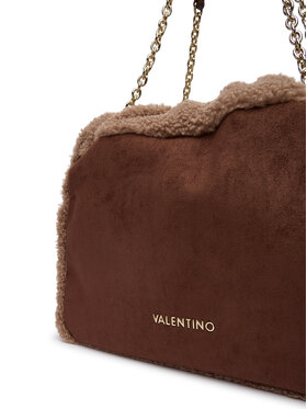 Valentino Ročna torba Valentino Max VBSABT01 Rjava