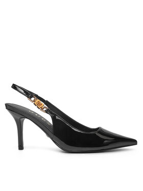 Guess Augstpapēžu kurpes Guess FLPNAS PAF05 Melns