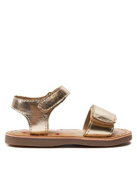 Gioseppo Sandále Gioseppo Himare 71871-P Zlatá