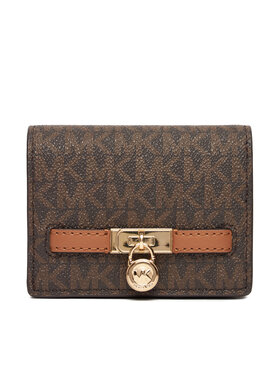 MICHAEL Michael Kors Peňaženka MICHAEL Michael Kors 32F5GNXD1B Hnedá