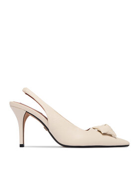 Nine West Aukštakulniai Nine West EO-C6030-1 Kreminė