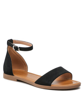 Clara Barson Sandale Clara Barson WS5296-32 Negru