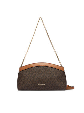 MICHAEL Michael Kors Torbica MICHAEL Michael Kors 30S6G13C5B Smeđa
