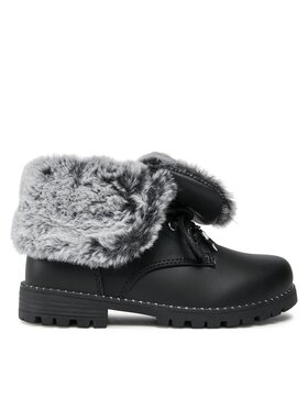 Mayoral Členková obuv Mayoral 46392 Čierna