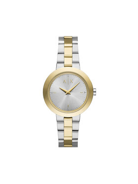 Armani Exchange Годинник Armani Exchange Jackie AX5171 Золотий