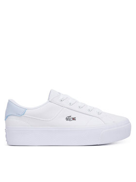 Lacoste Снікерcи Lacoste 51CFA0042 1T3 Білий