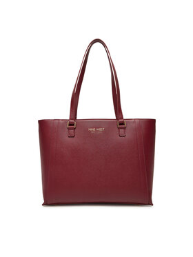 Nine West Soma Nine West CEO-Midtown Maven-LX9844 Bordo