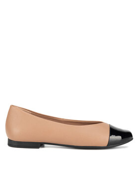 Lasocki Baleríny Lasocki EST-RUMBA-07 Béžová